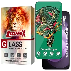 Lionex FHSL20 Screen Protector Suitable For Xiaomi Redmi Note 17 Pro China