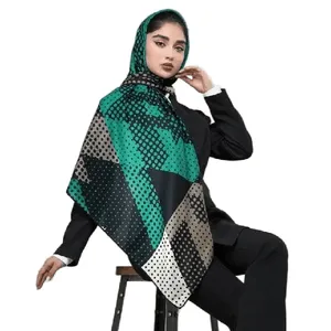 روسری زنانه مدل توپی