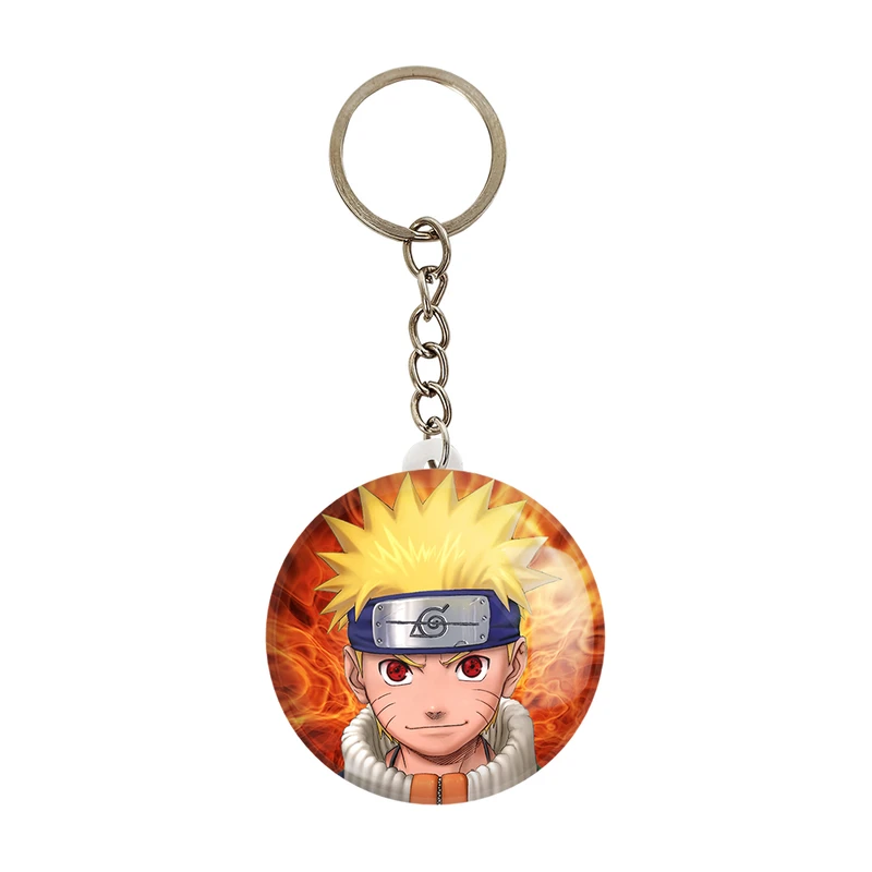 جاکلیدی خندالو مدل ناروتو اوزوماکی انیمه ناروتو Naruto کد 11256