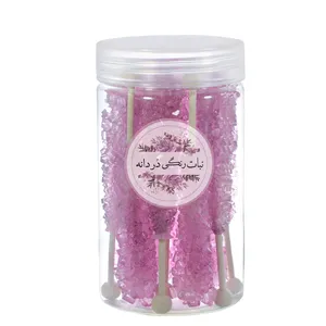 نبات چوبی رنگی در دانه بسته 12 عددی