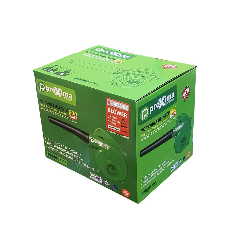 دستگاه دمنده و مکنده پروکسیما مدل PX-150505 دستگاه دمنده و مکنده پروکسیما مدل PX-150505