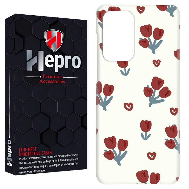 کاور هپرو مدل RC مناسب برای گوشی موبایل سامسونگ Galaxy A23