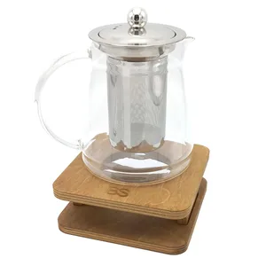 قوری و وارمر قوری بی اس مدل NWD-800