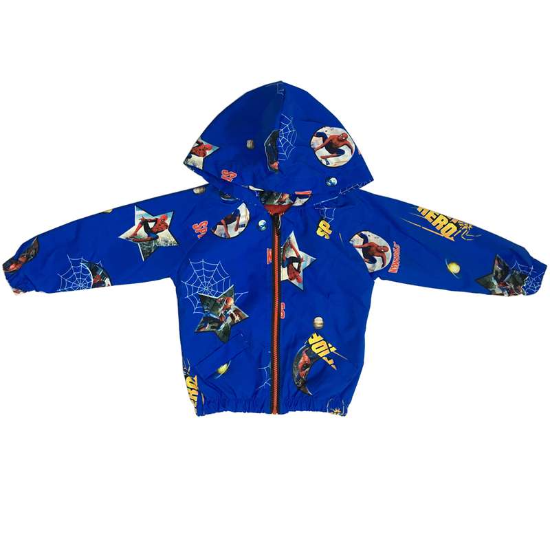 سویشرت پسرانه مدل اسپایدرمن کد 02