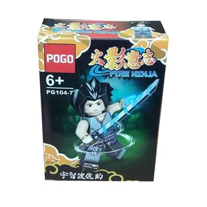 ساختنی پوگو مدل Sasuke