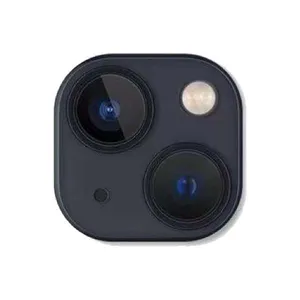 محافظ لنز دوربین مدل 9h مناسب برای گوشی موبایل اپل IPhone13/13mini
