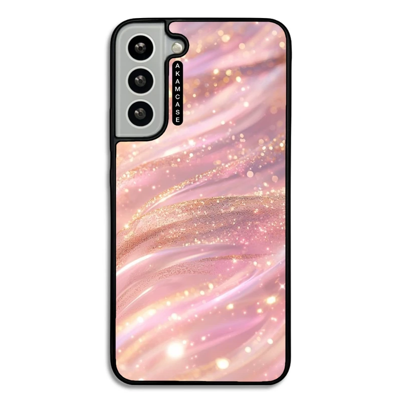 کاور آکام مدل AMC-WSGS22P-SPARKLY-7 مناسب برای گوشی موبایل سامسونگ Galaxy S22 Plus