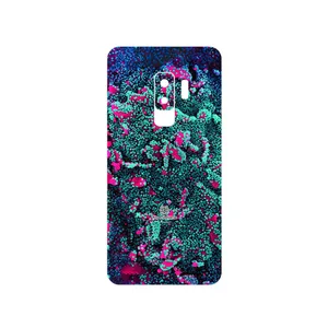 MAHOOT Atom Universe 8 Cover Sticker for Samsung Galaxy S9 Plus