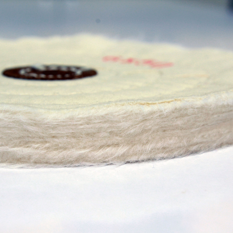 صفحه پولیش گیلانس مدل 150mm صفحه پولیش گیلانس مدل 150mm