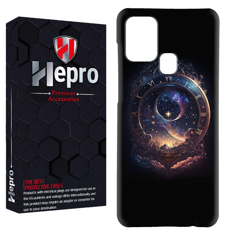 کاور هپرو مدل RC مناسب برای گوشی موبایل سامسونگ Galaxy A21S