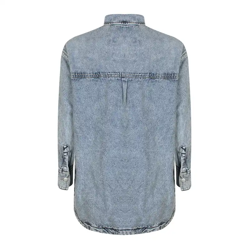 کت جین زنانه جی تی هوگرو مدل 707716