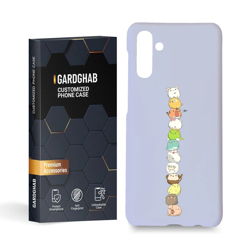 کاور گارد قاب مدل فانتزی مناسب برای گوشی موبایل سامسونگ  Galaxy A13 5G / A04s