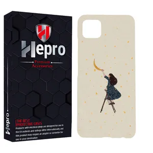 HEPRO MC Cover for Samsung Galaxy A22 5G