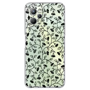 Megafone Flower C42-B Cover For Realme C35