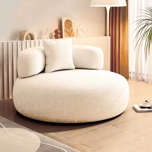 مبل راحتی تک نفره مدل Sanay