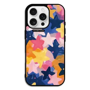AKAM AMC-WA16PRO-STARS-26 Cover For Apple iPhone 16 Pro