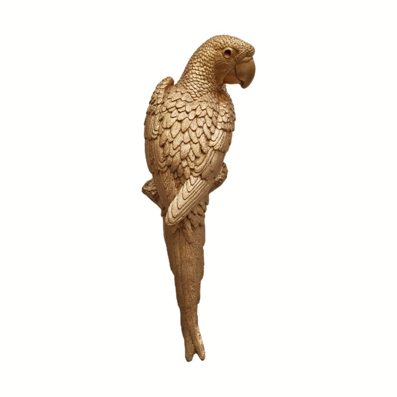 مجسمه مدل طوطی ماکائو کد 02