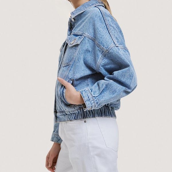 کت زنانه آلکات مدل GB2133DOY11 -  - 4