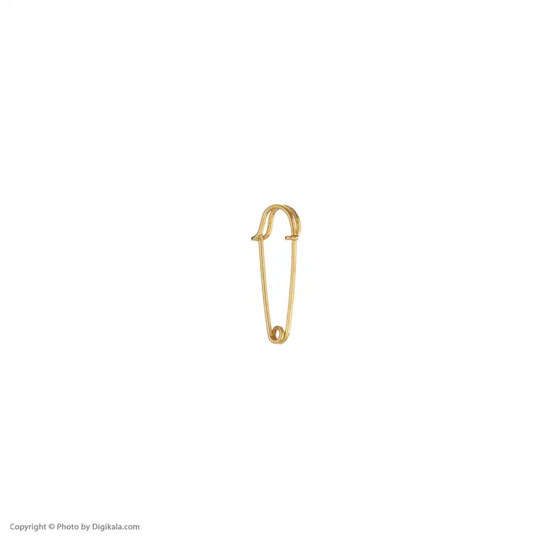 سنجاق سینه طلا 18 عیار بچگانه مایا ماهک مدل MP0036