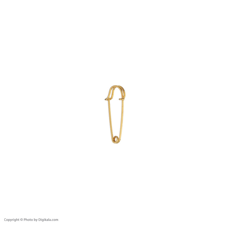 سنجاق سینه طلا 18 عیار بچگانه مایا ماهک مدل MP0036