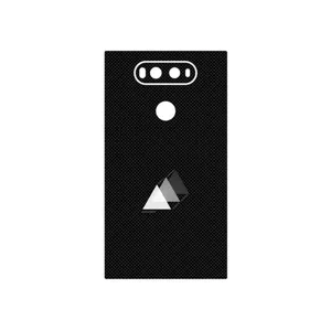 MAHOOT Minimal 3 Triangle Icon Cover Sticker for LG V20