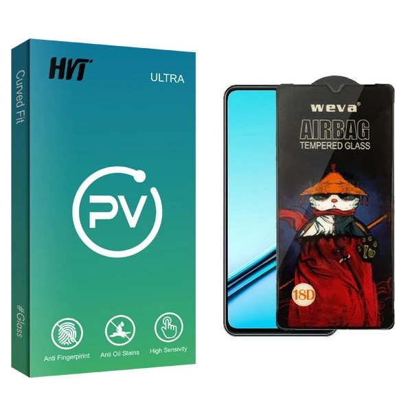 محافظ صفحه نمایش اچ وی تی مدل PV Airbag مناسب برای گوشی موبایل ریلمی Note 50
