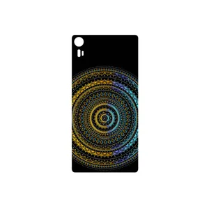 MAHOOT Mandala Design 2 Cover Sticker for Lenovo Vibe Shot