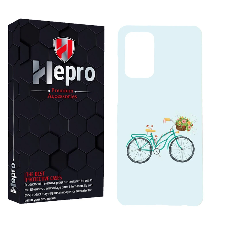 کاور هپرو مدل MC مناسب برای گوشی موبایل سامسونگ Galaxy A14