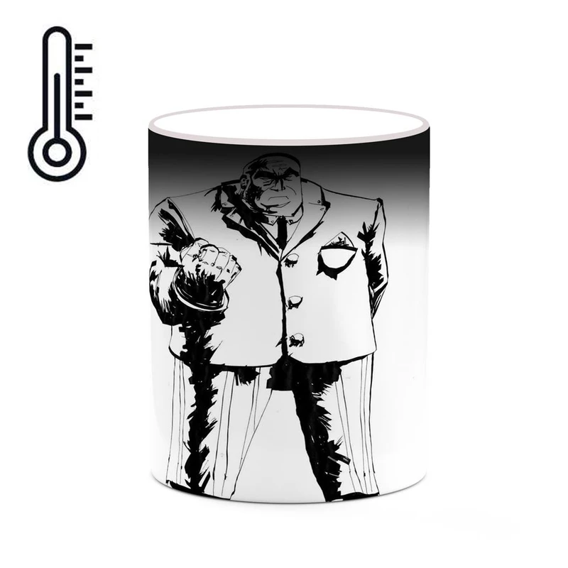 ماگ حرارتی کاکتی مدل Kingpin کد mgh39344