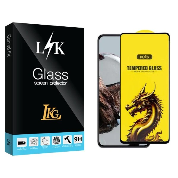 محافظ صفحه نمایش ال کا جی مدل LKK Y-Horo مناسب برای گوشی موبایل شیائومی 12T