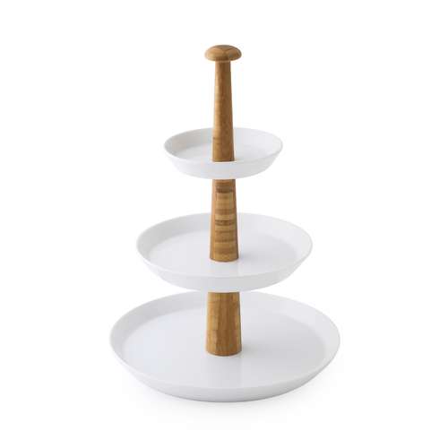 ظرف پذیرایی چینی زرین ایران مدل فرم اس کد 324 درجه عالي