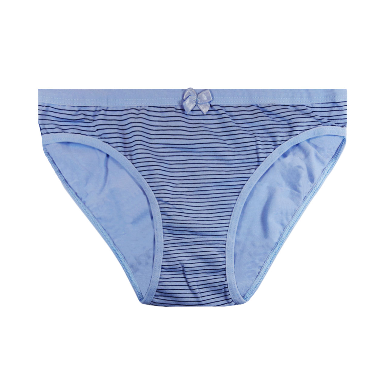 شورت دخترانه وی پی ان مدل راه راه کد 130066