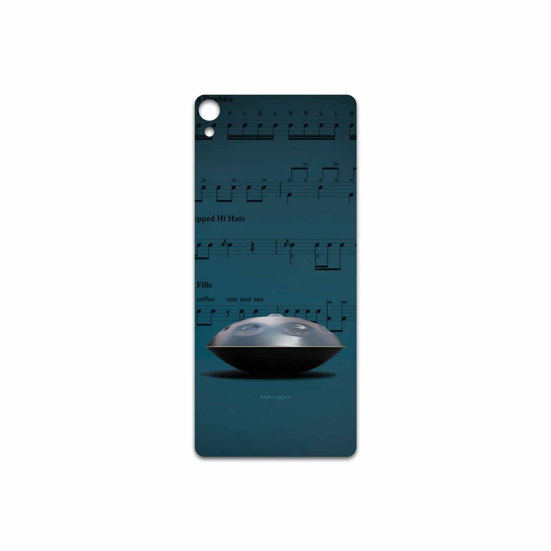 برچسب پوششی ماهوت مدل Hang Instrument مناسب برای گوشی موبایل سونی Xperia XA