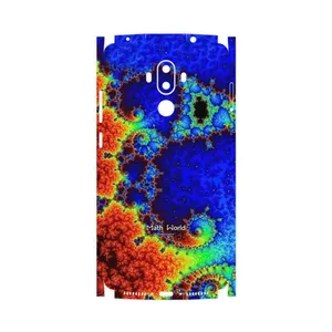 MAHOOT Mathematical Geometric Shape 5-FullSkin Cover Sticker for Huawei Mate 9