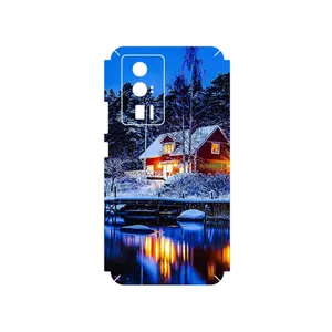 MAHOOT Winter Season Cover Sticker for Xiaomi Poco F5 Pro