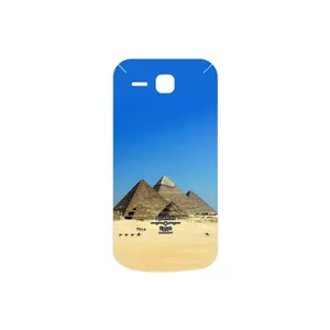 MAHOOT Pyramids of Egypt Cover Sticker for Huawei Ascend Y600