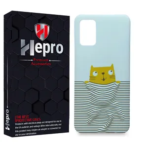 HEPRO MC Cover for Samsung Galaxy A03S