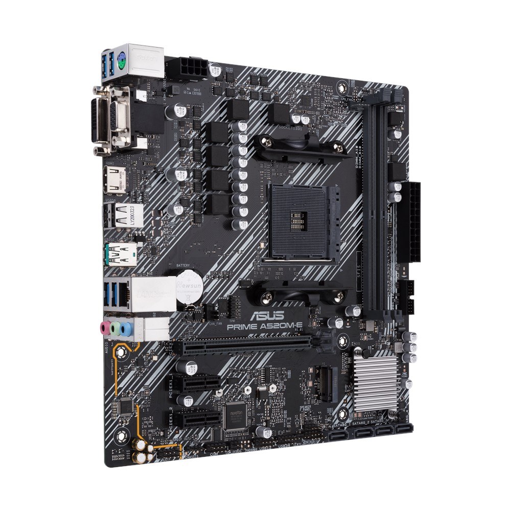 مادربرد ایسوس مدل PRIME A520M-E
