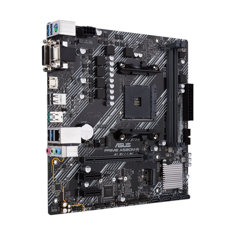 مادربرد ایسوس مدل PRIME A520M-E