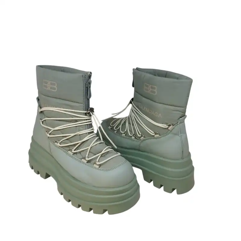 نیم بوت دخترانه مدل PN 340 رنگ سبز