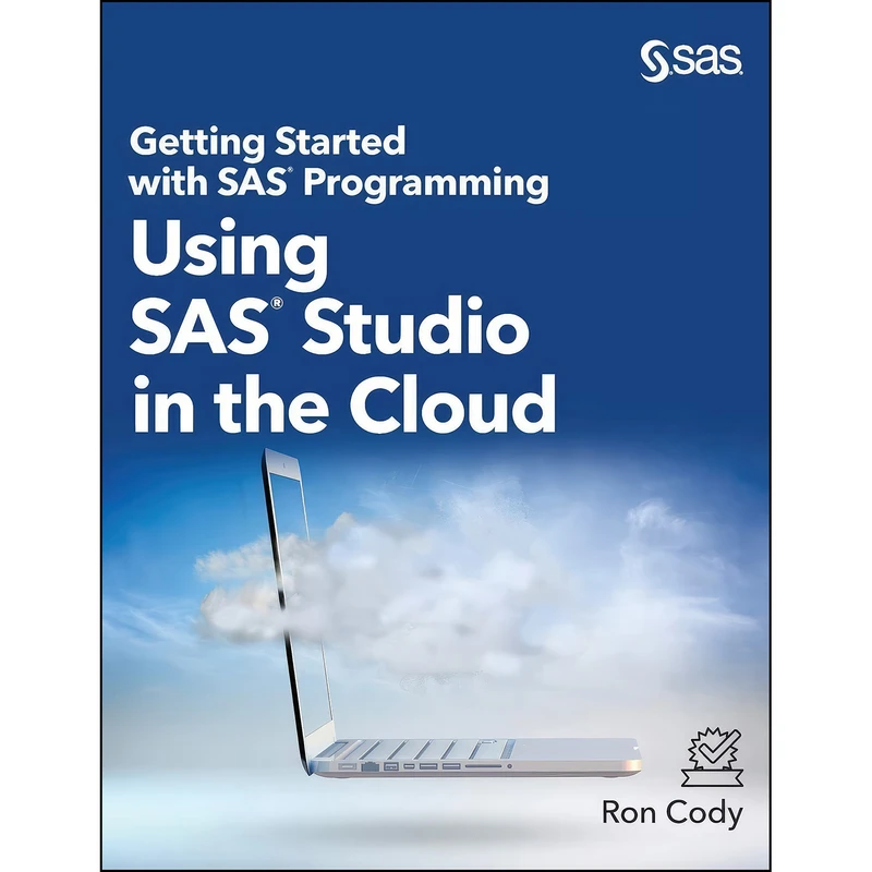 کتاب Getting Started with SAS Programming اثر Ron Cody انتشارات SAS Institute