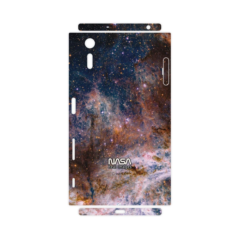 برچسب پوششی ماهوت مدل Universe-by-NASA-6-FullSkin مناسب برای گوشی موبایل سونی Xperia XZ