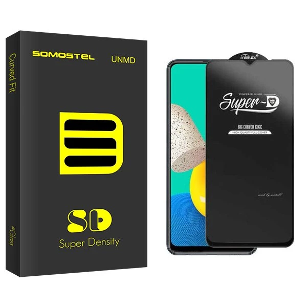محافظ صفحه نمایش سوماستل مدل SD SuperD مناسب برای گوشی موبایل سامسونگ Galaxy M32
