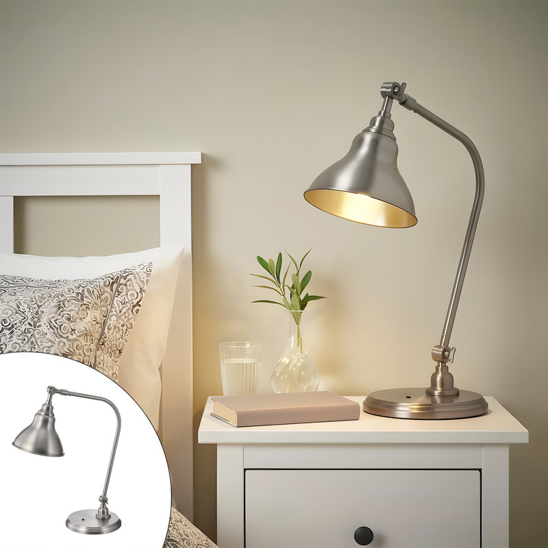 چراغ مطالعه ایکیا مدل ANKARSPEL-NEW