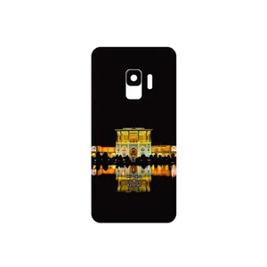 MAHOOT Ali Qapu Cover Sticker for Samsung Galaxy S9