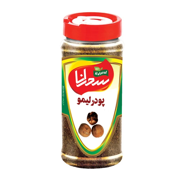 پودر لیمو اعلا سحرانا - 100 گرم