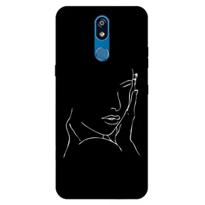 Megafone 8153 Cover For LG K40