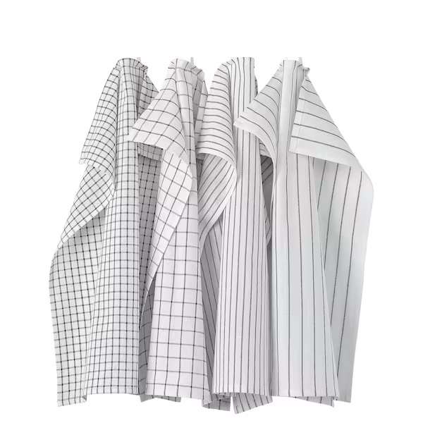 دستمال ایکیا مدل 6346 بسته 4 عددی دستمال ایکیا مدل 6346 بسته 4 عددی