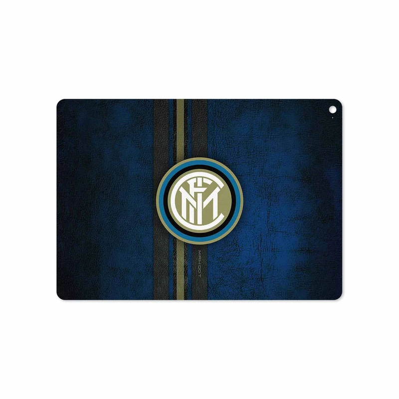 برچسب پوششی ماهوت مدل Inter-Milan مناسب برای تبلت اپل iPad Air 2 2014 A1566
