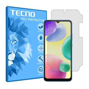 Tecno brand shockproof Hydrogel screen protect tor glass for Xiaomi Redmi 10A